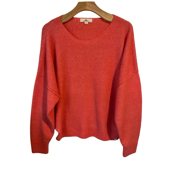 RIP CURL Sweaters - Rip Curl Women's Watermelon Wool Blend Sweater Large